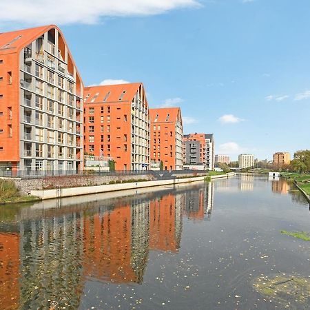 Aura Apartments Triapart Gdańsk Eksteriør billede