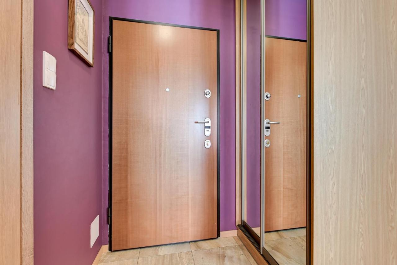 Aura Apartments Triapart Gdańsk Eksteriør billede